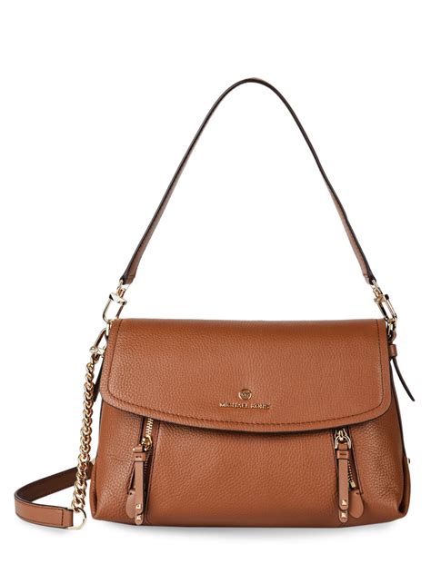 sac bandouliere brooklyn michael kors|Michael Kors sacs.